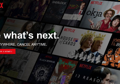 Netflix объяснил свой отказ от рекламы в сервисе
