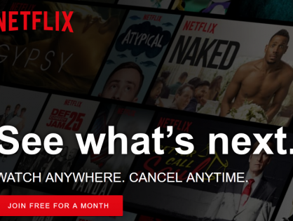 В Netflix уверены, что следующие 100 млн подписчиков придут из Индии