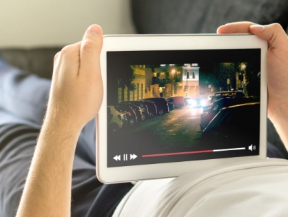 SHARE OF SUBSCRIPTIONS ON LEGAL VIDEO SERVICES GREW BY ALMOST 7%