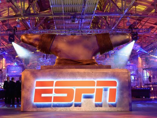 ESPN выпустит более 500 эпизодов собственных телешоу специально для соцсетей