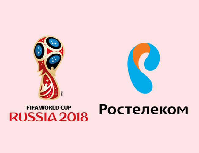 "ROSTELECOM" BECAME SPONSOR OF THE WORLD CUP