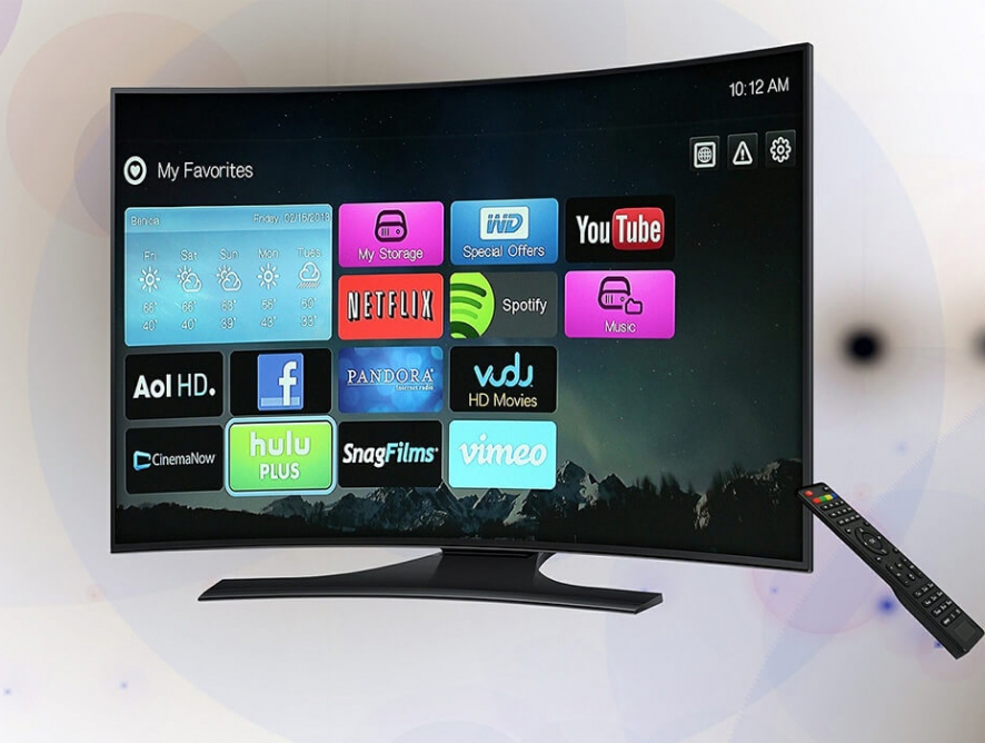 Доля Smart TV достигнет 70% от общего числа продаж телевизоров