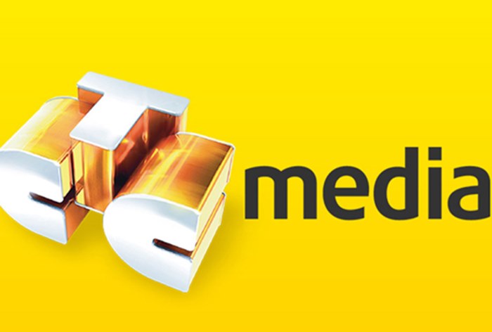 "STS MEDIA" RETURNED CONTENT OF YELLOW, BLACK & WHITE