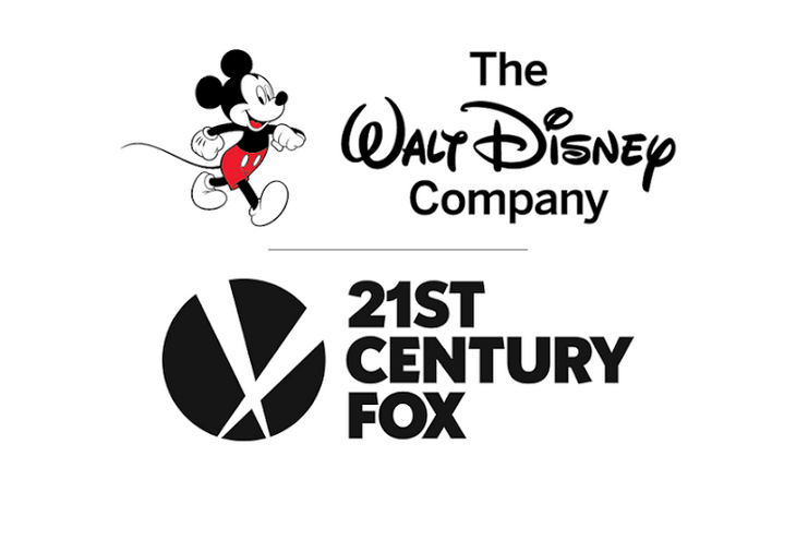 ФАС одобрила объединение активов Fox и Disney в России