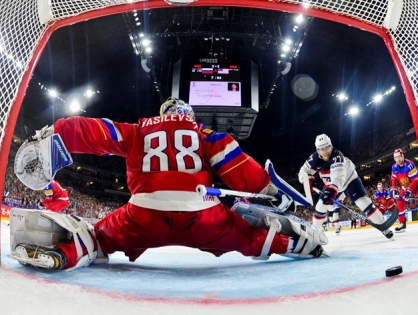 Яндекс покажет трансляции чемпионата мира по хоккею