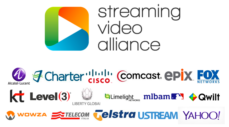 Google присоединяется к Streaming Video Alliance