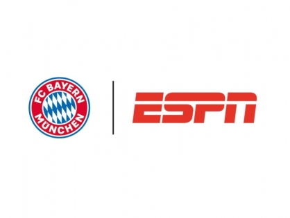 Футбольный клуб «Бавария» Мюнхен и ESPN начинают сотрудничество