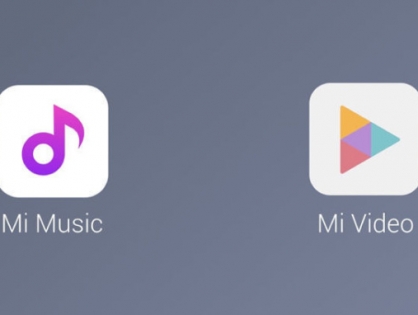 Mi Music и Mi Video – стриминговые сервисы от Xiaomi