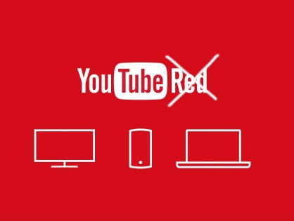 YouTube Red перезапускается как премиальный сервис