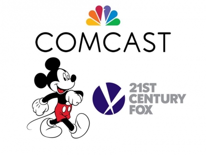 Торги за Fox: Disney повысил своё предложение до $71,3 миллиарда
