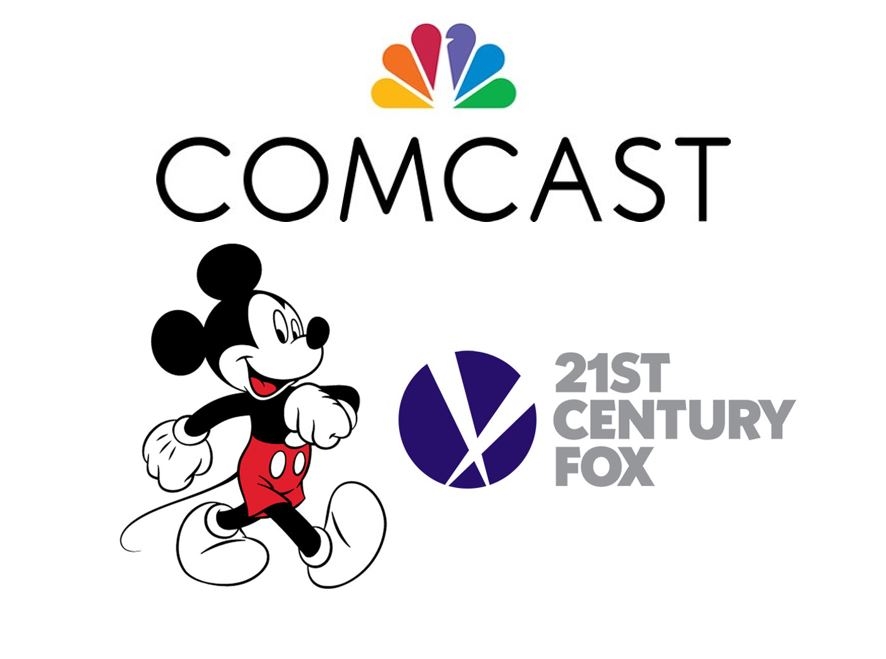 Торги за Fox: Disney повысил своё предложение до $71,3 миллиарда