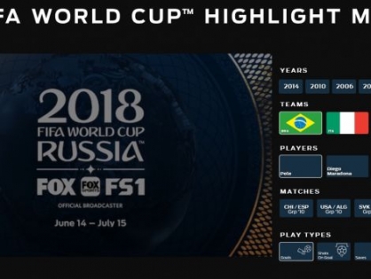 Fox Sports и IBM готовят ИИ видеоплатформу к Чемпионату мира