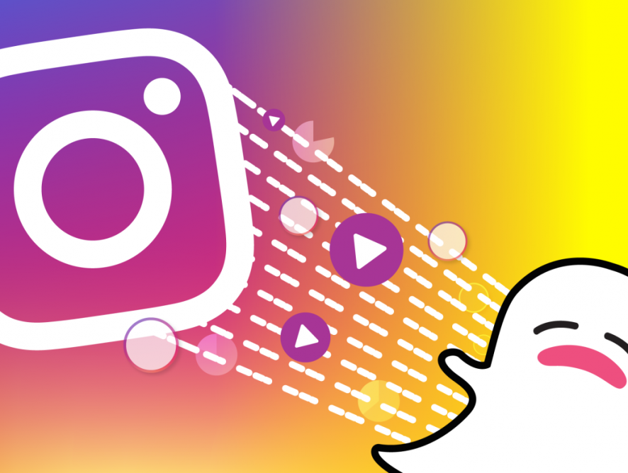 Instagram, Snapchat и другие соцсети стремительно наращивают просмотры видеоконтента