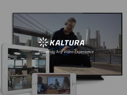 Kaltura объявляет о запуске Content-as-a-Service решения