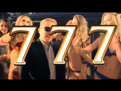 Azino777 заняло первое место среди роликов платной рекламы