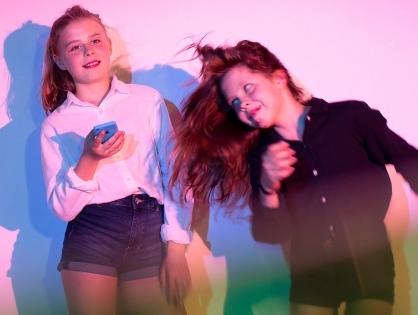 Детские медиа: подростки полюбили приложения для обмена короткими видео