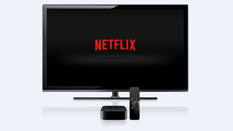 Исследование: Netflix - выбор №1 для просмотра ТВ