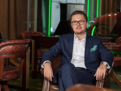 Маркетинг Okko изменится с назначением новым директором по маркетингу Юрия Вервекина