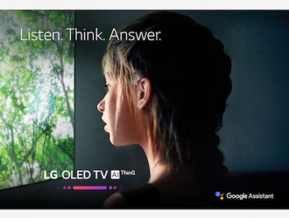 LG расширяет поддержку Google Assistant на ТВ с искусственным интеллектом