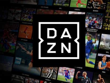 DAZN, Netflix в мире спорта, придет в США в сентябре