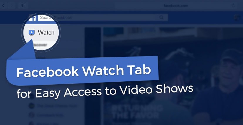 Видеосервис Facebook Watch стал доступен по всему миру