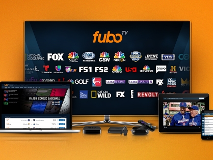 Благодаря росту популярности Connected TV активность пользователей fuboTV увеличилась втрое
