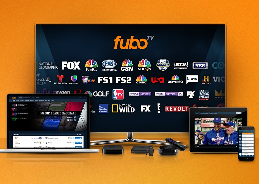Благодаря росту популярности Connected TV активность пользователей fuboTV увеличилась втрое