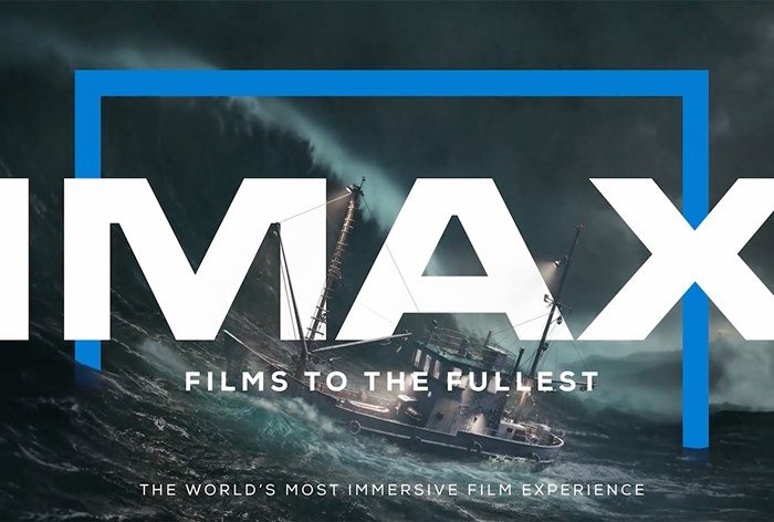 IMAX к своему 50-летию сняла «Фильмы по полной»