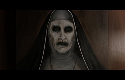 YouTube запретил пугающую рекламу хоррора The Nun