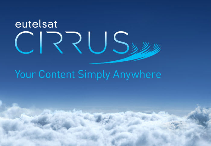 Eutelsat запускает «Cirrus» - гибридное решение для ОТТ и спутникового вещания