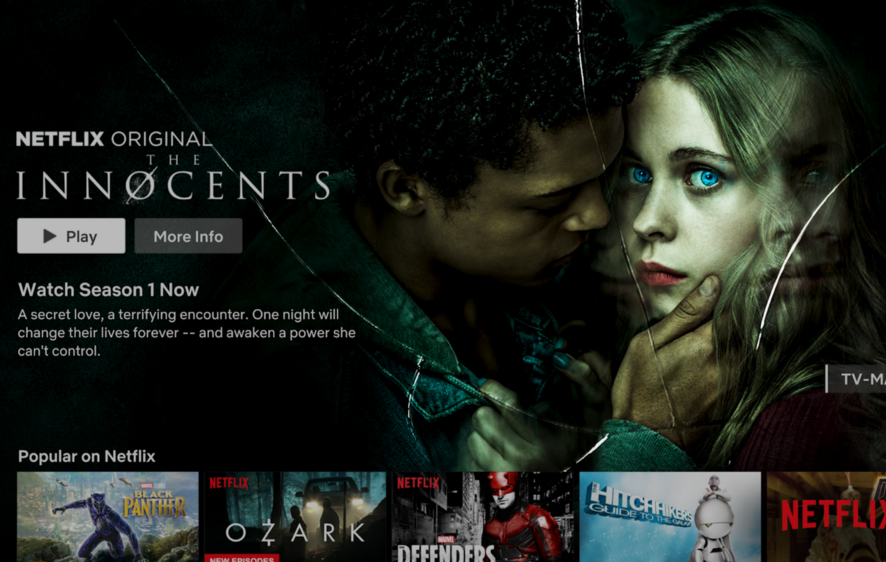 Netflix начинает экспериментировать с HDR в интерфейсе