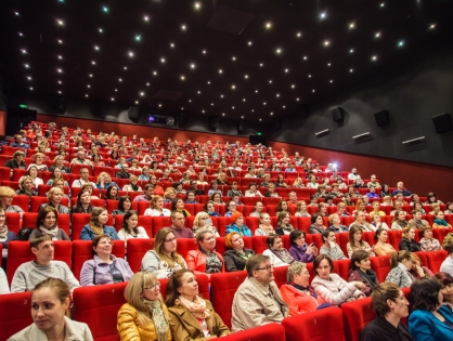 Российское кино в 2018 году может впервые занять почти треть проката