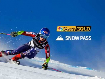 NBC Sports запускает стриминговый сервис посвящённый зимним видам спорта