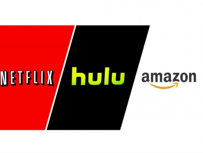 91% ОТТ-подписчиков в США пользуются Hulu, Amazon Prime Video или Netflix