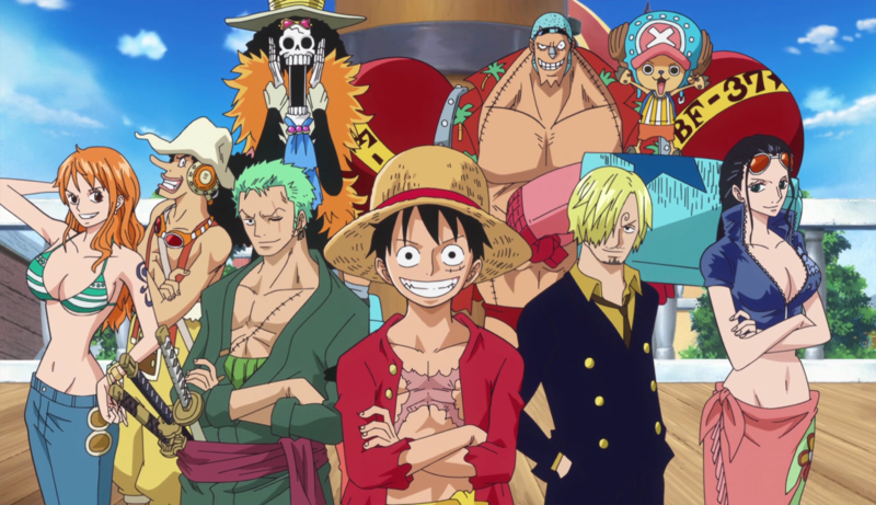 SVOD-игроки делают ставку на One Piece