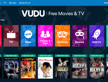 Vudu от Walmart может добавить возможность подписки на другие сервисы
