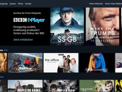 BBC тестирует международные SVOD-предложения после запуска BBC Player в Германии