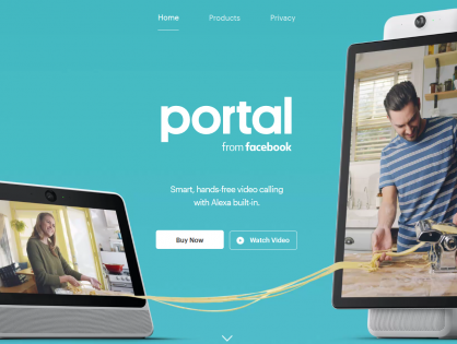 Portal от Facebook поступил в продажу
