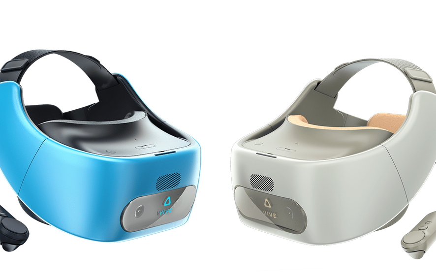 HTC Vive выпускает VR гарнитуру Vive Focus в Северной Америке и Европе