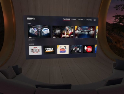 Sling TV становится первым vMVPD провайдером для VR-гарнитуры Oculus Go
