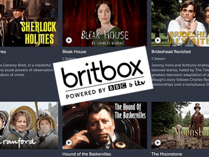 BritBox перевыполнил план, набрав 500. тыс подписчиков раньше марта