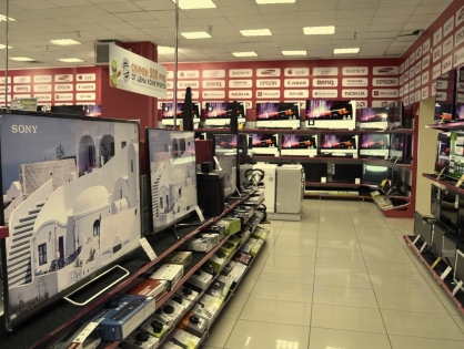 Продажи телевизоров в России выросли до уровней докризисного 2013 года