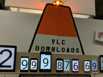 Разработчики медиаплеера VLC сообщили о скором достижении 3 млрд загрузок