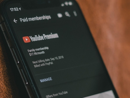 YouTube Premium продолжает приносить видеопаблишерам «ноль без палочки»