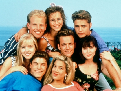 Перезапуск сериала «Беверли-Хиллз, 90210» с актёрами из оригинала выйдет летом 2019 года