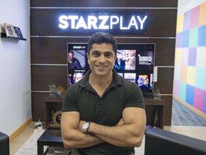 Starz Play преодолел отметку в 1 млн подписчиков