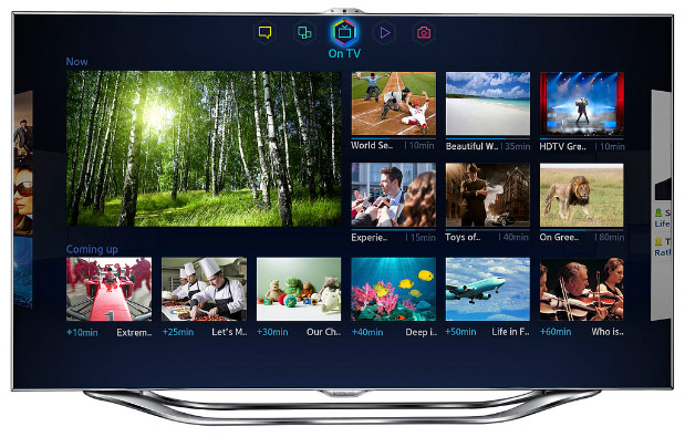 Tizen OS от Samsung лидирует на глобальном рынке Smart TV
