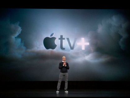 Apple представила видеосервис с собственными сериалами и обновила приложение Apple TV