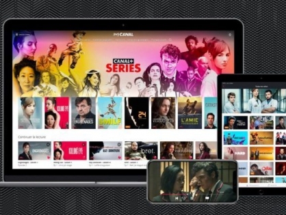 Canal+ запускает конкурента Netflix