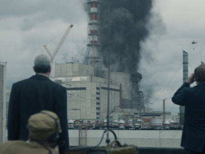 HBO показал трейлер сериала «Чернобыль»
